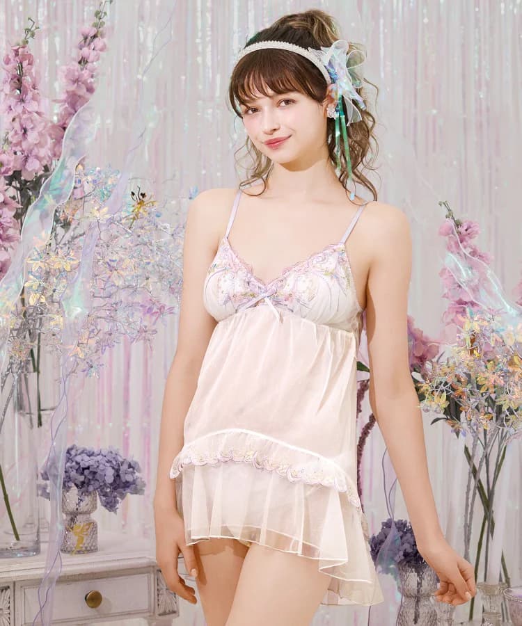 コリンナ カップ付スリップ thumbnail 19