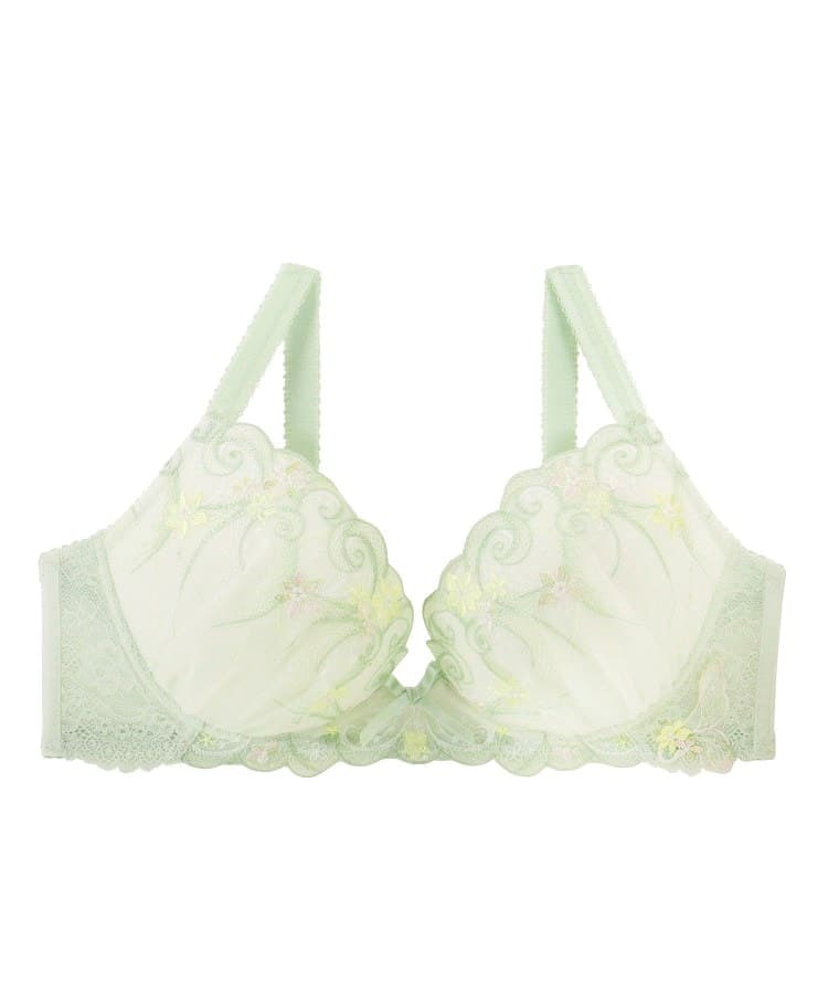 コリンナ ブラジャー (G-H) ＜Glamor Bra／サイドすっきりタイプ＞ thumbnail 2