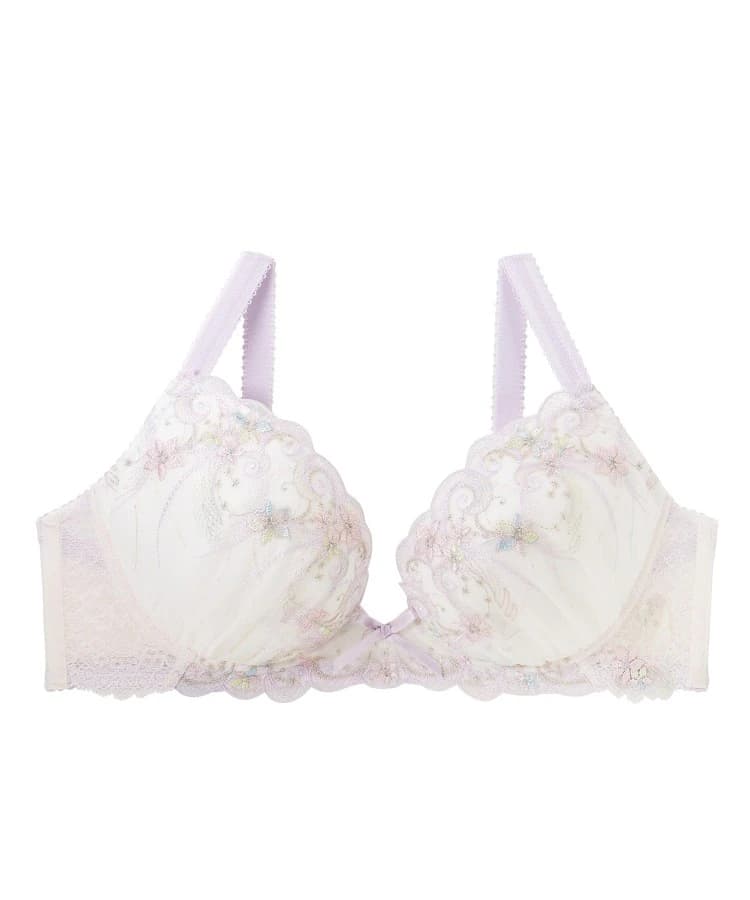 コリンナ ブラジャー (G-H) ＜Glamor Bra／サイドすっきりタイプ＞ thumbnail 3