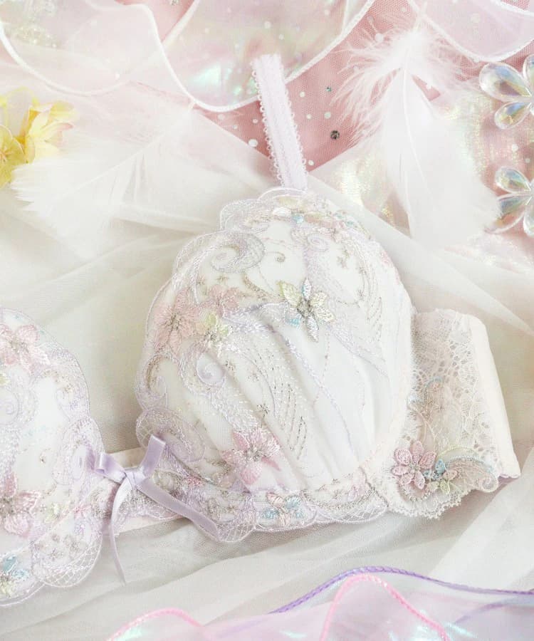 コリンナ ブラジャー (G-H) ＜Glamor Bra／サイドすっきりタイプ＞ thumbnail 7