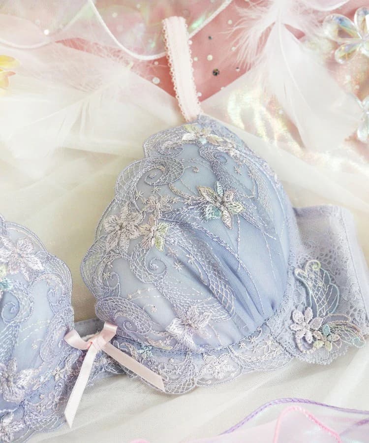 コリンナ ブラジャー (G-H) ＜Glamor Bra／サイドすっきりタイプ＞ thumbnail 8