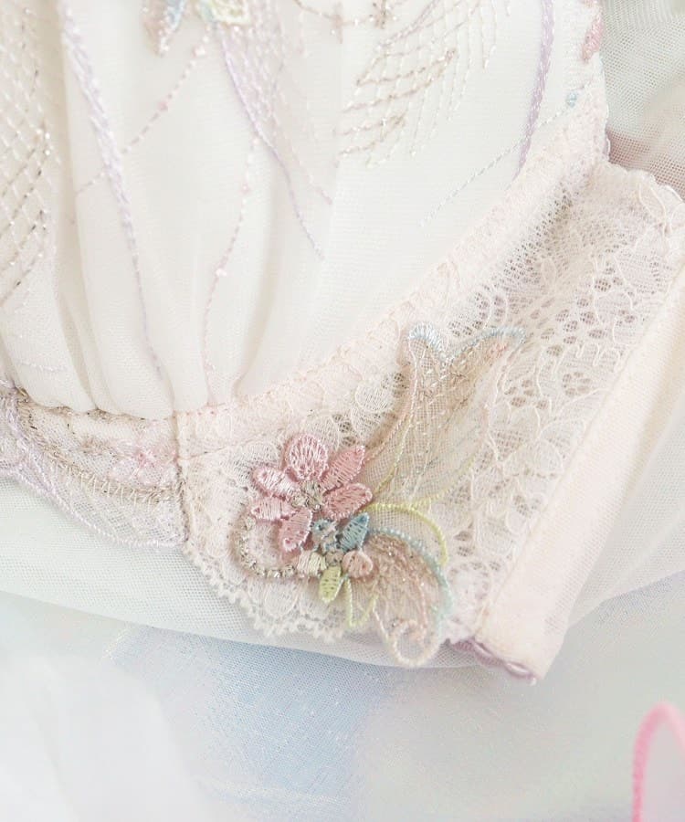 コリンナ ブラジャー (G-H) ＜Glamor Bra／サイドすっきりタイプ＞ thumbnail 9