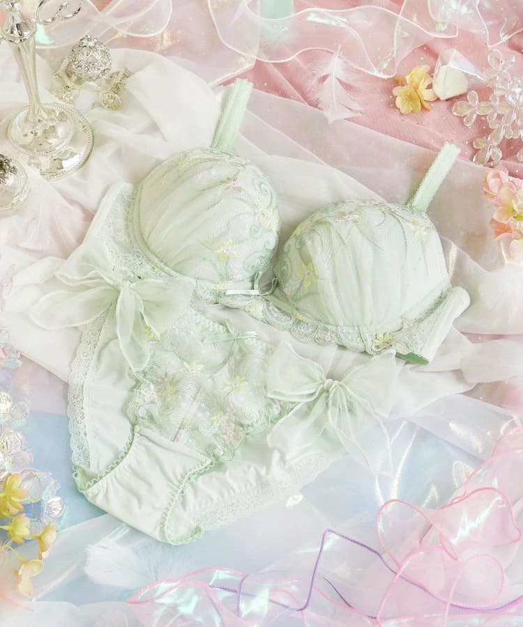 コリンナ ブラジャー (G-H) ＜Glamor Bra／サイドすっきりタイプ＞ thumbnail 23
