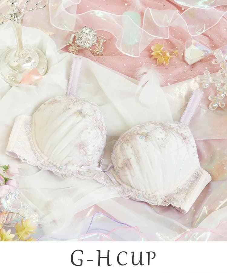 コリンナ ブラジャー (G-H) ＜Glamor Bra／サイドすっきりタイプ＞ thumbnail 25