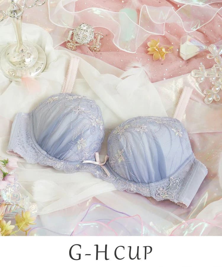 コリンナ ブラジャー (G-H) ＜Glamor Bra／サイドすっきりタイプ＞ thumbnail 26