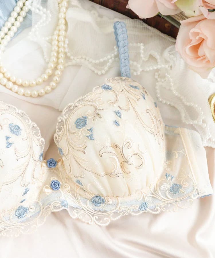 シュテファニ ブラジャー (G-H) ＜Glamor Bra／バストアップタイプ＞ thumbnail 6
