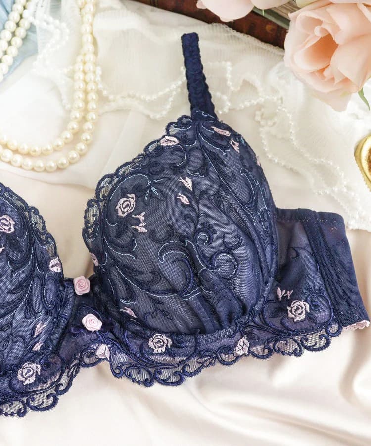 シュテファニ ブラジャー (G-H) ＜Glamor Bra／バストアップタイプ＞ thumbnail 8