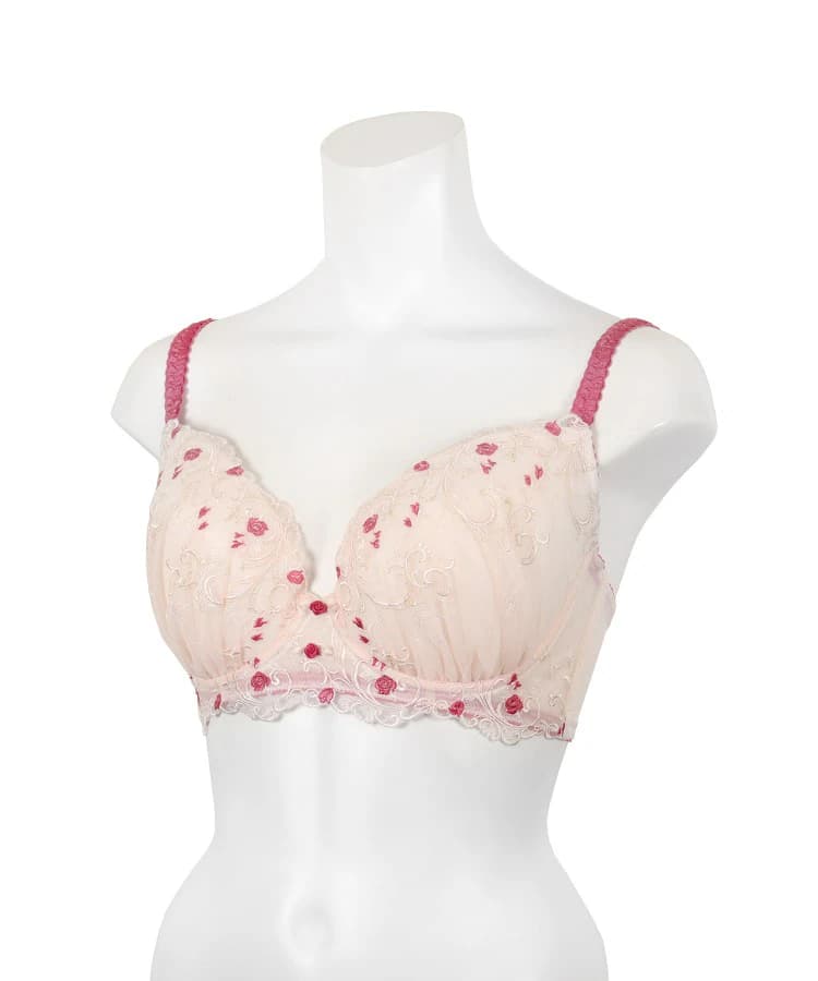 シュテファニ ブラジャー (G-H) ＜Glamor Bra／バストアップタイプ＞ thumbnail 19