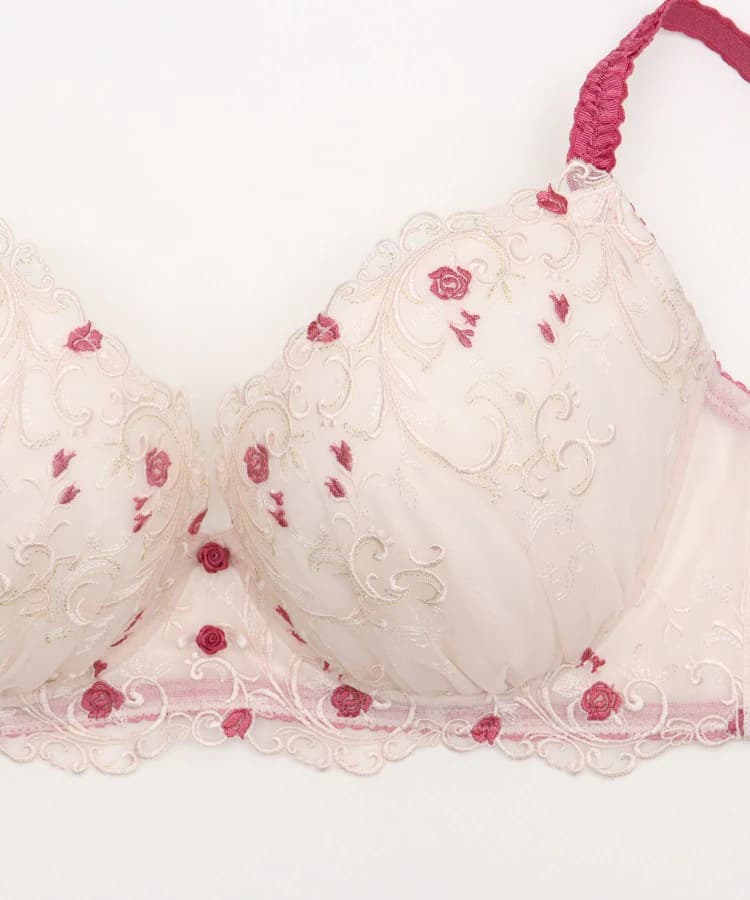 シュテファニ ブラジャー (G-H) ＜Glamor Bra／バストアップタイプ＞ thumbnail 21