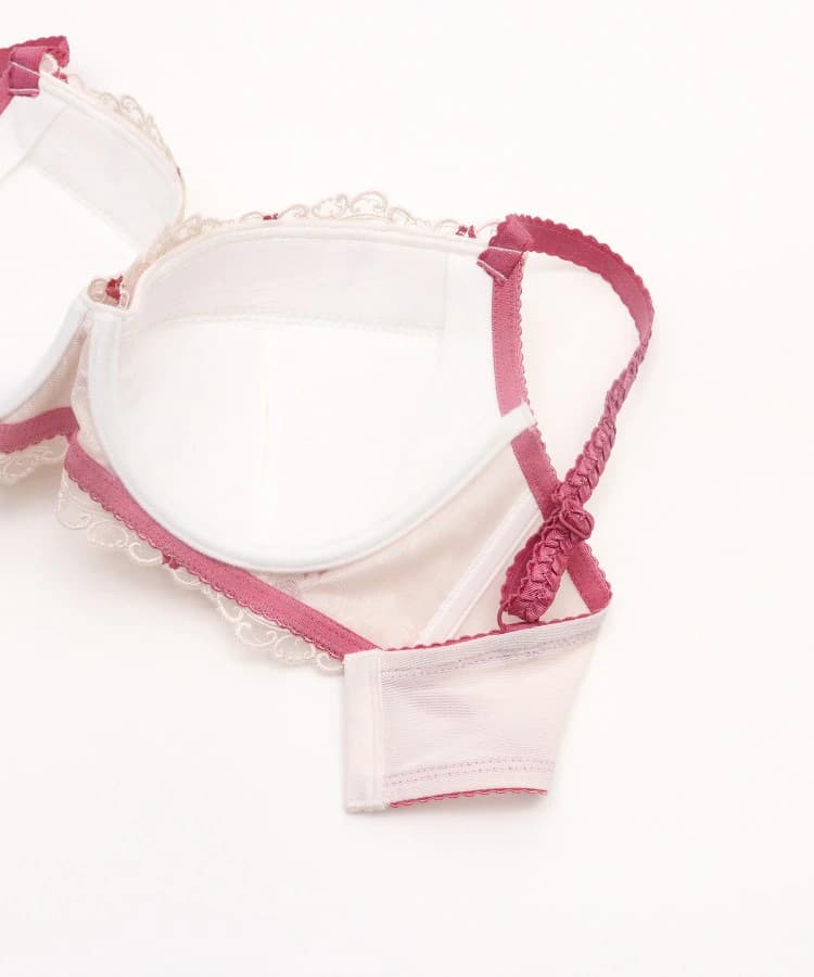 シュテファニ ブラジャー (G-H) ＜Glamor Bra／バストアップタイプ＞ thumbnail 23