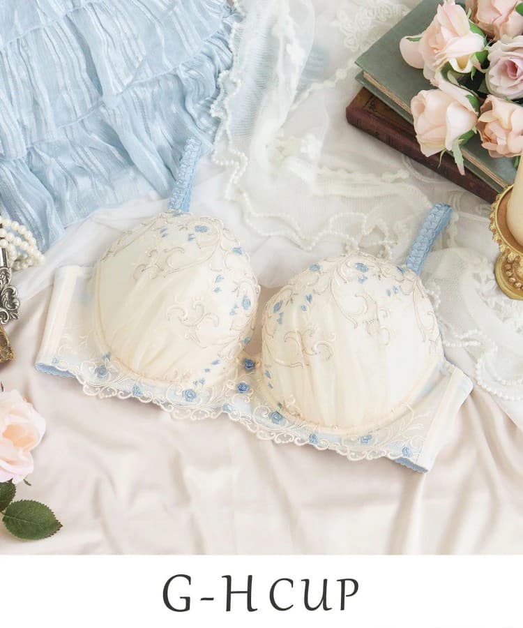 シュテファニ ブラジャー (G-H) ＜Glamor Bra／バストアップタイプ＞ thumbnail 25