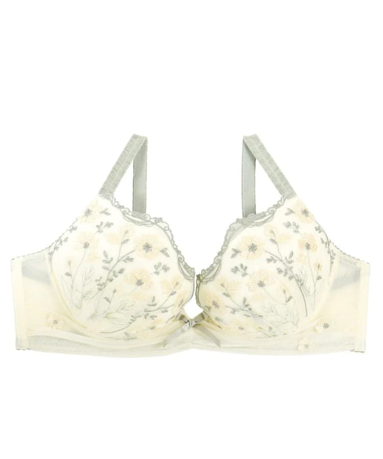 ラーレ ブラジャー (G-H) ＜Glamor Bra／サイドすっきりタイプ＞ thumbnail 2