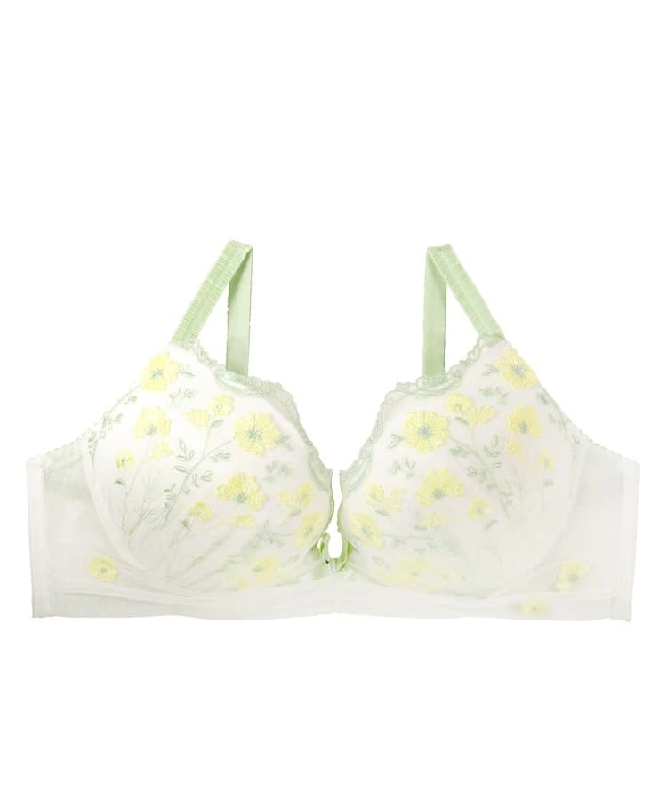 ラーレ ブラジャー (G-H) ＜Glamor Bra／サイドすっきりタイプ＞ thumbnail 3