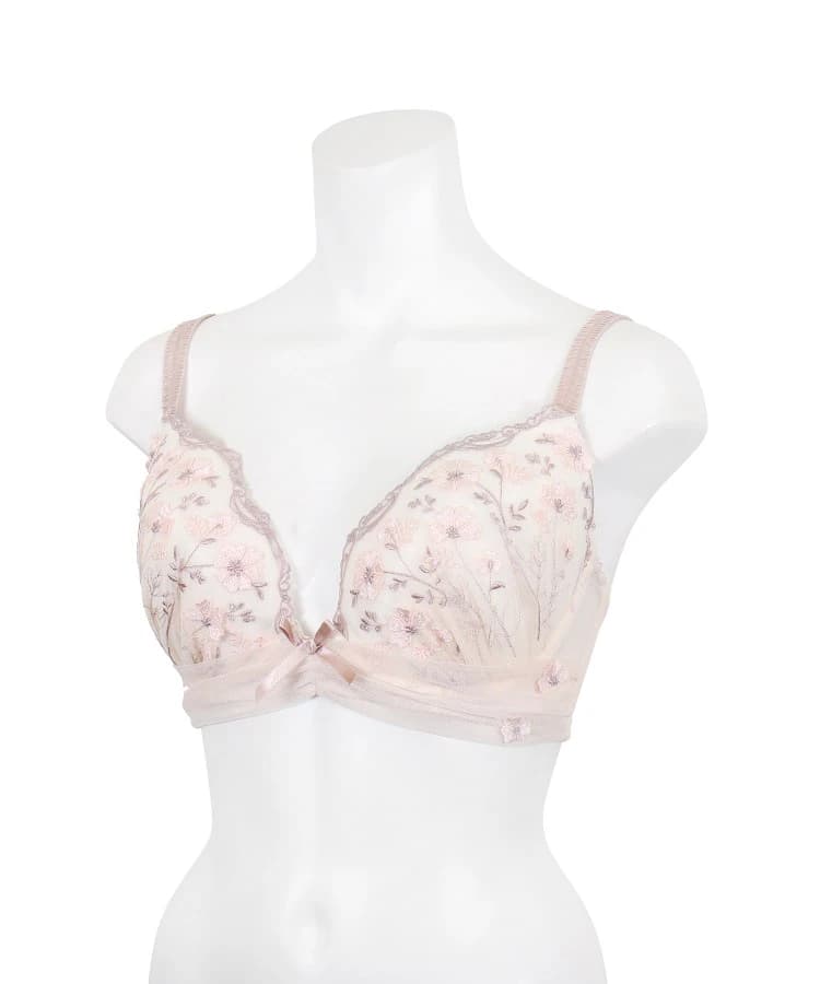 ラーレ ブラジャー (G-H) ＜Glamor Bra／サイドすっきりタイプ＞ thumbnail 17