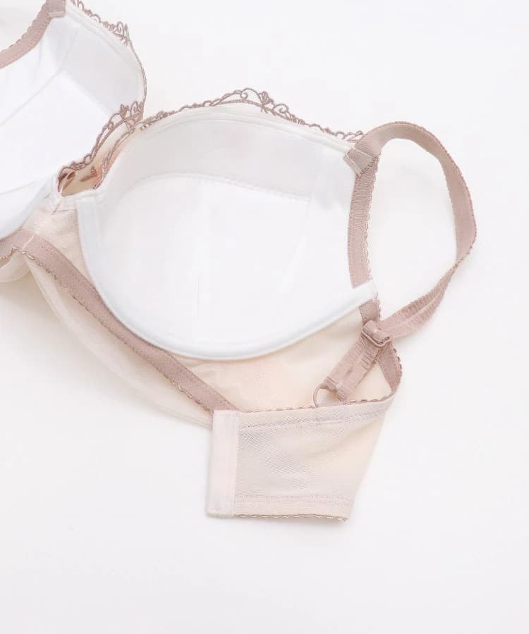 ラーレ ブラジャー (G-H) ＜Glamor Bra／サイドすっきりタイプ＞ thumbnail 21