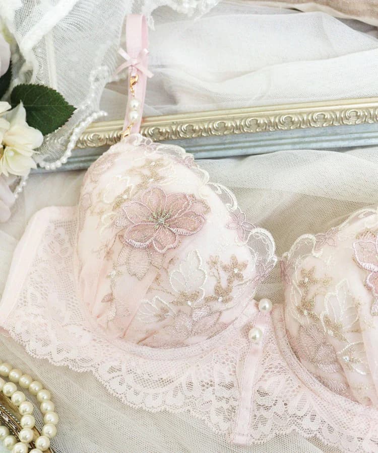 ディアンタ ブラジャー (G-I) ＜Glamor Bra／バストアップタイプ＞ thumbnail 8