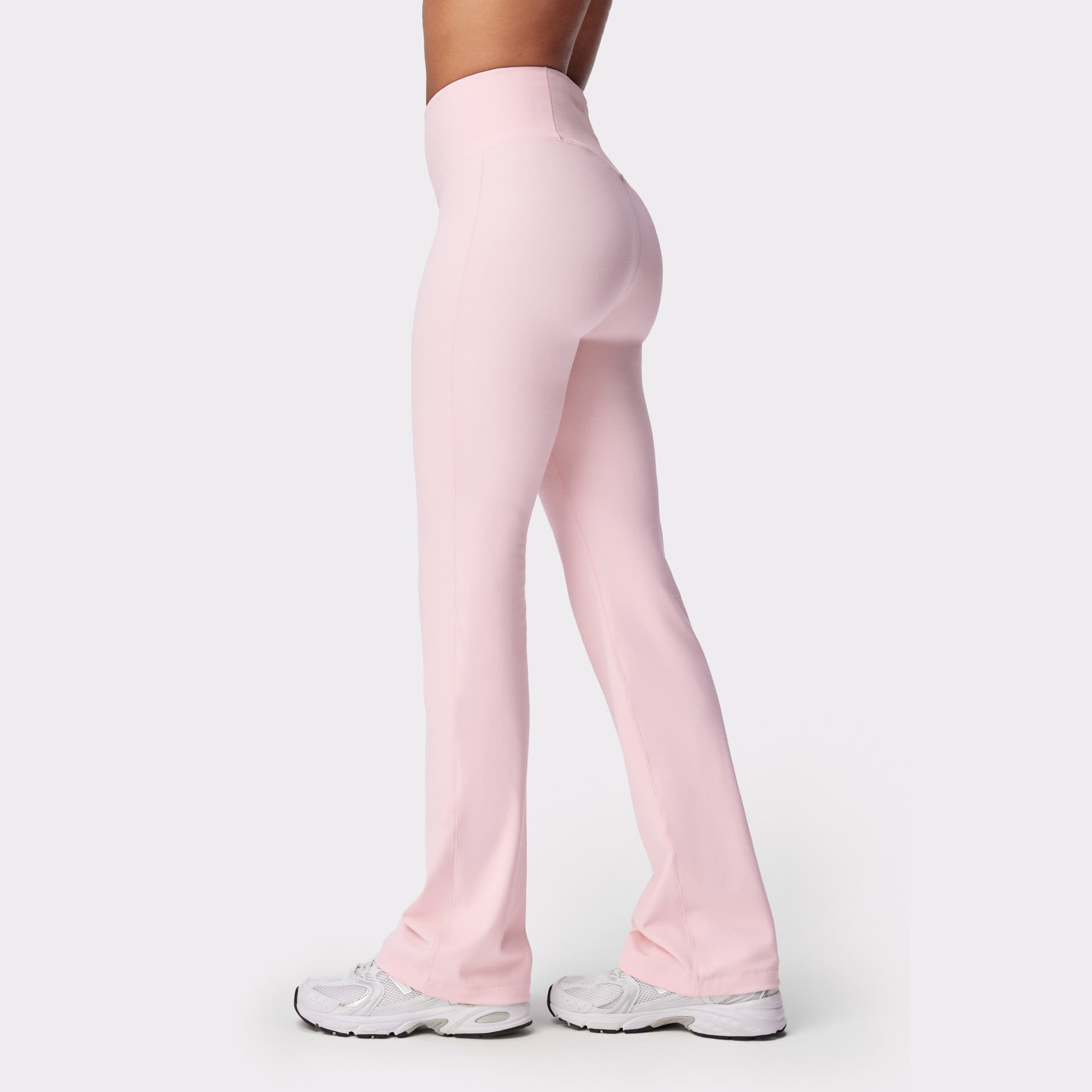 Soft Flared Leggings thumbnail 7