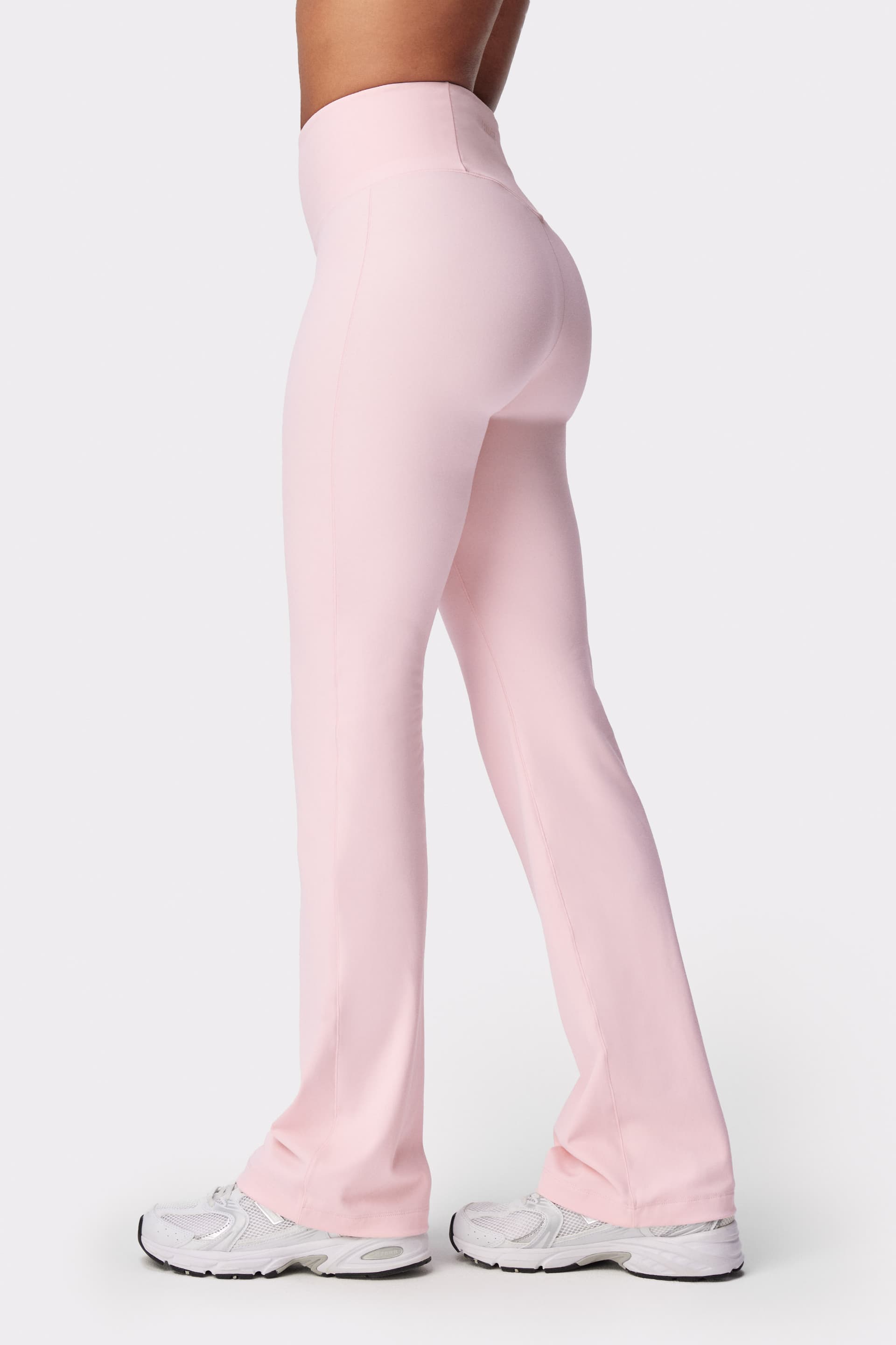 Soft Flared Leggings - Image 1