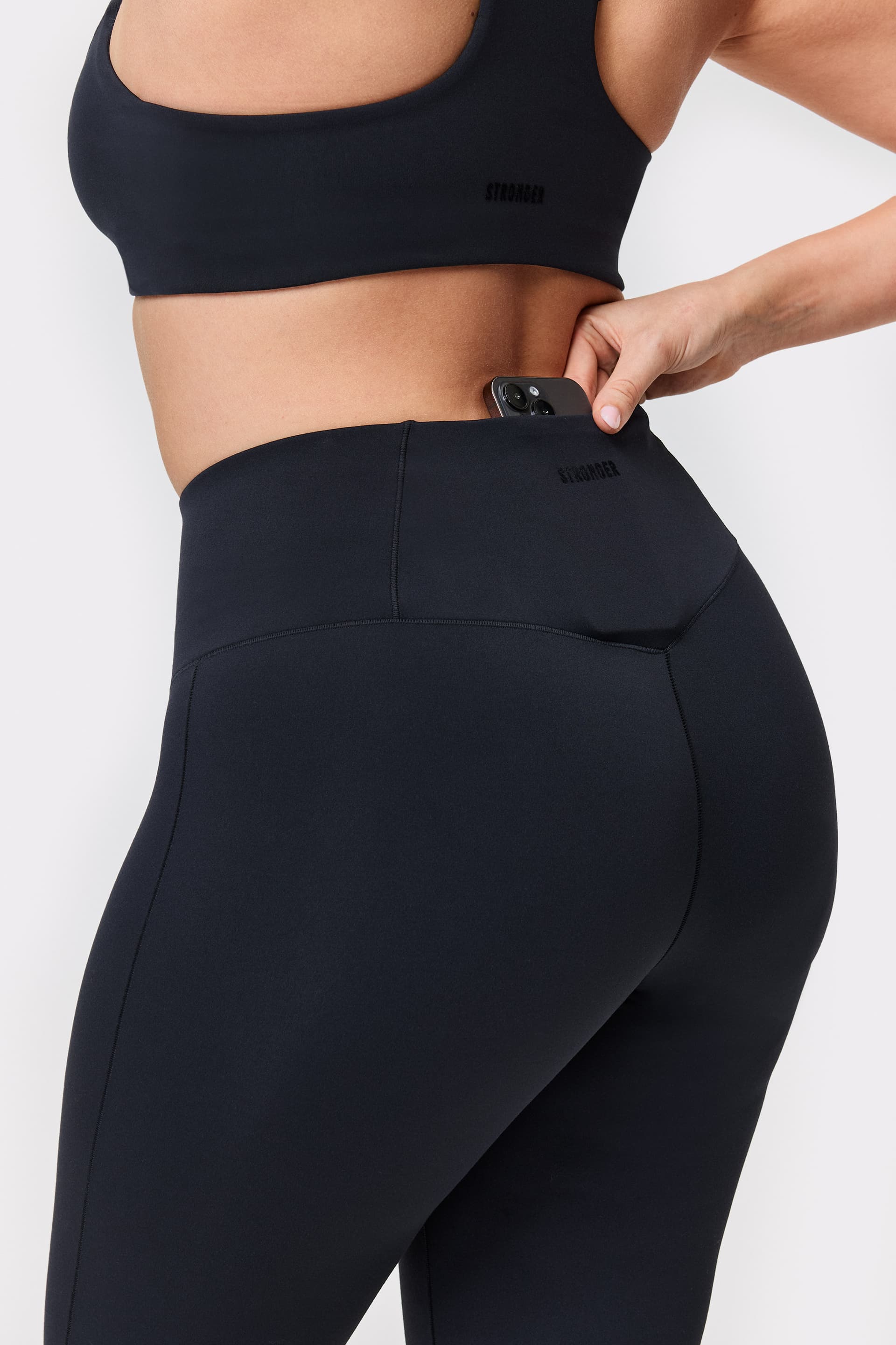 Soft Flared Leggings thumbnail 8