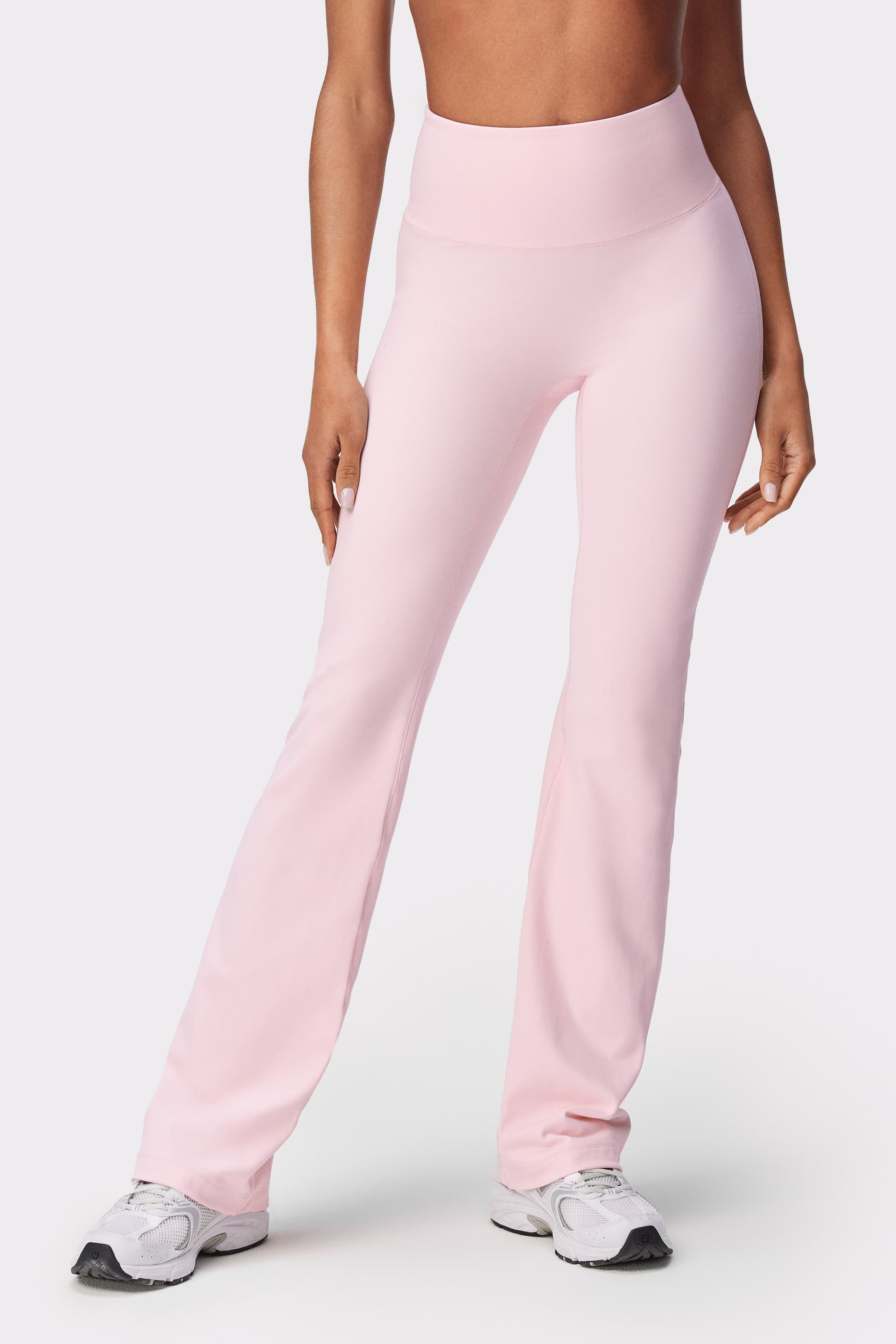 Soft Flared Leggings thumbnail 2