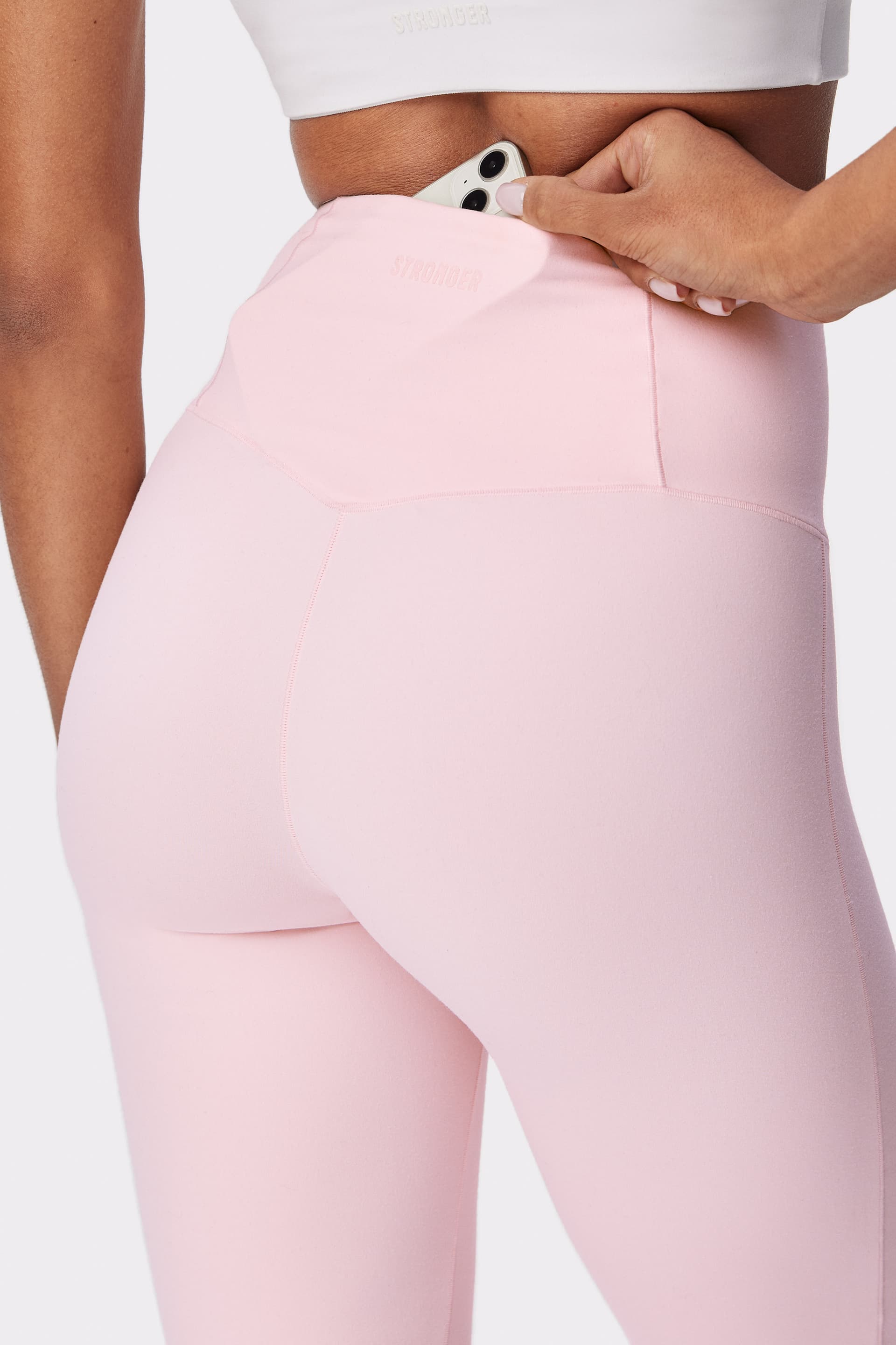 Soft Flared Leggings thumbnail 4