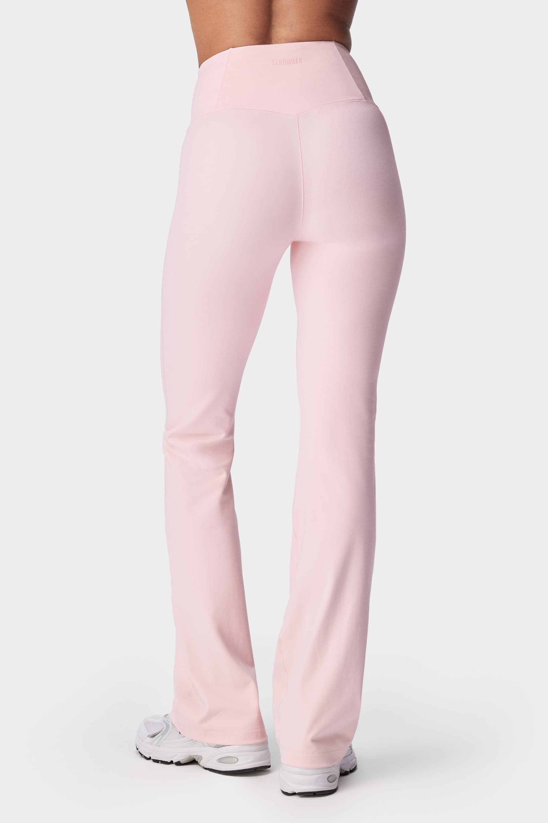 Soft Flared Leggings thumbnail 3