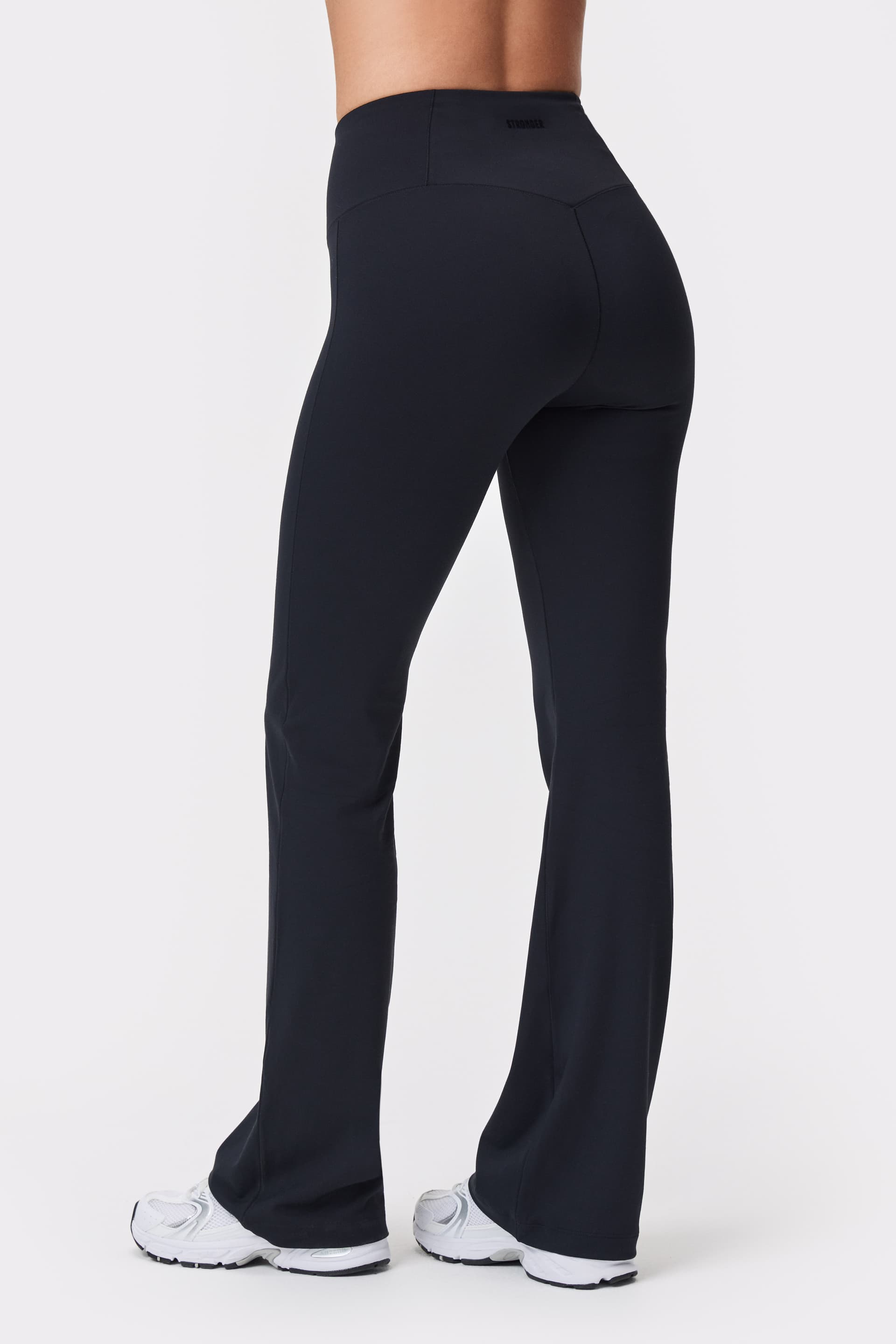 Soft Flared Leggings thumbnail 3
