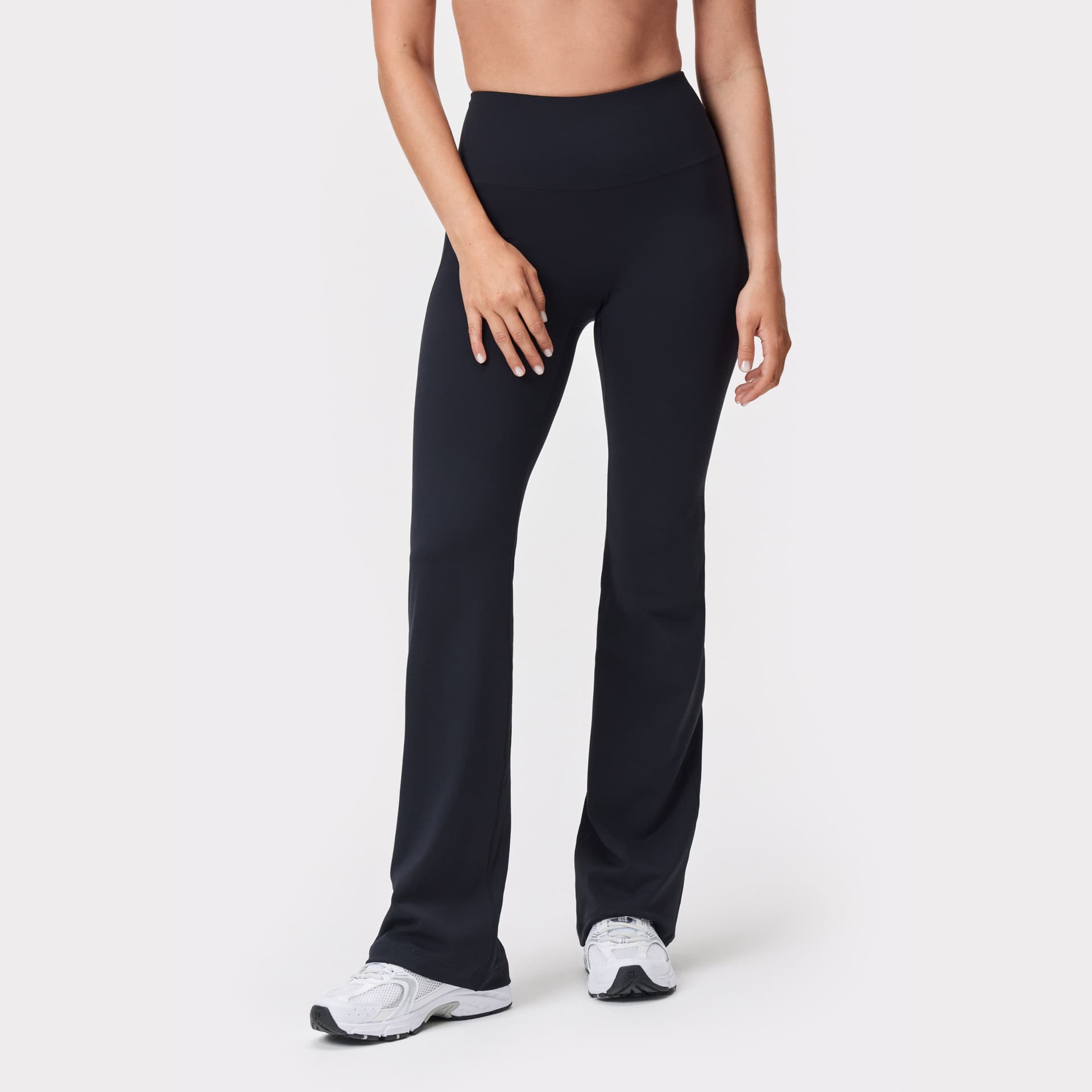 Soft Flared Leggings thumbnail 10