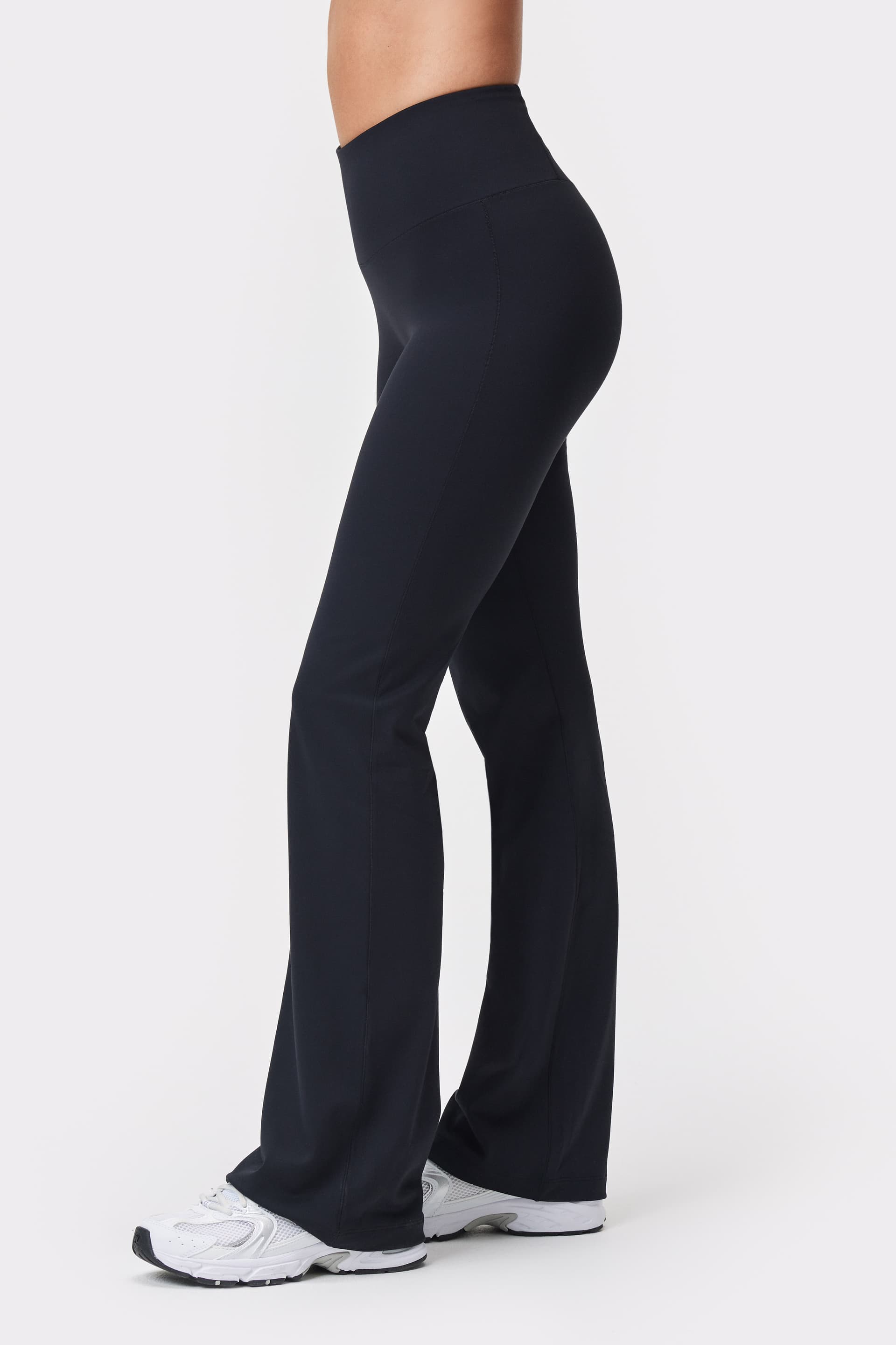 Soft Flared Leggings thumbnail 2