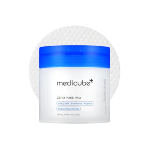 medicube - Zero Pore Pad 2.0 - 70pezzi - Image 1