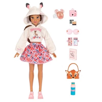 Disney ILY 4ever 12.5" Bambi Doll Brown Hair/Brown Eyes - Image 1