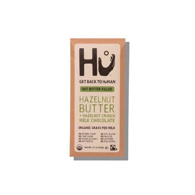 Hu Hazelnut Butter + Hazelnut Crunch Milk Chocolate Candy - 2.1oz - Image 1
