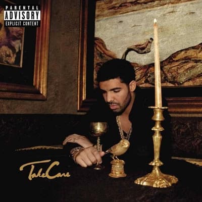 Drake - Take Care [Explicit Lyrics]  (Vinyl) - Image 1