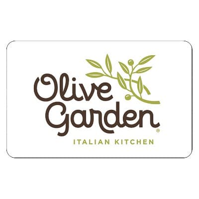 Olive Garden $25 Gift Card (Email Delivery) - Image 1