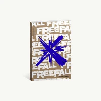 TOMORROW X TOGETHER - The Name Chapter: FREEFALL (GRAVITY) (CD) - Image 1