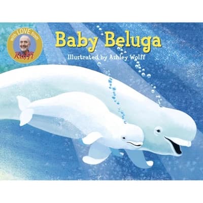 Baby Beluga - By Raffi ( Board Book ) - Image 1
