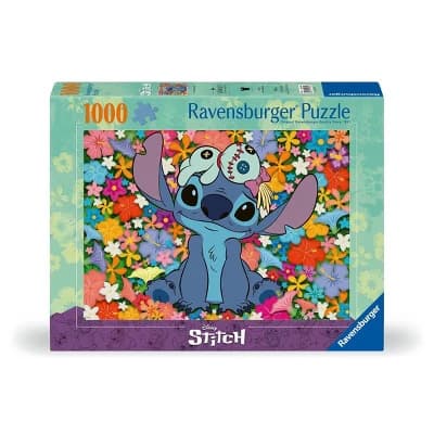 Ravensburger Disney Stitch Jigsaw Puzzle - 1000pc - Image 1