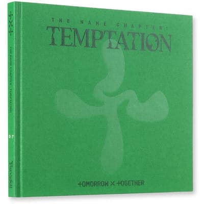 Tomorrow X Together - TOMORROW X TOGETHER - The Name Chapter: TEMPTATION (Farewell) (CD) - Image 1
