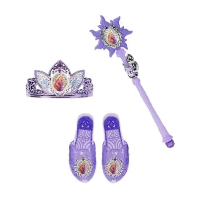 Disney Princess Rapunzel Accessory Set - Image 1