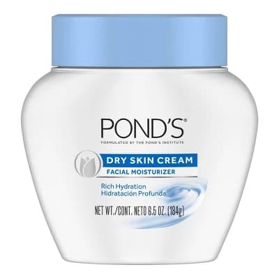 POND'S Dry Skin Cream Facial Moisturizer - 6.5oz - Image 1