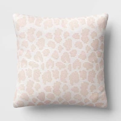 Printed Woven Cotton Toss Throw Pillow - Room Essentials™ - Image 1