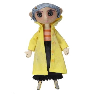 Coraline - Doll - Image 1