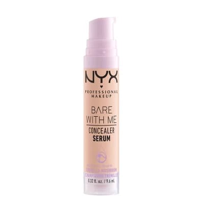 NYX Professional Makeup Bare With Me Serum Concealer - 0.32 fl oz - 02 Light - Image 1