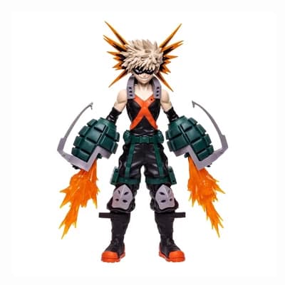 Mcfarlane Toys My Hero Academia 12 Inch Figure with Light & Sound | Bakugo - Image 1