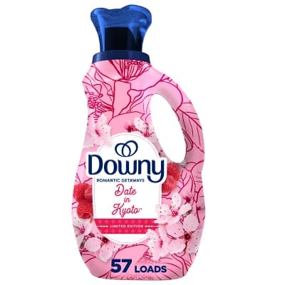 Downy Date in Kyoto Liquid Fabric Softener - 38 fl oz - Image 1