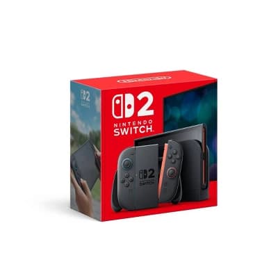 Nintendo Switch 2 Console - Image 1