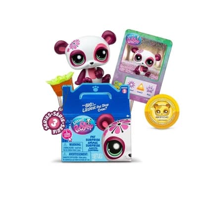 Littlest Pet Shop Pet Surprise Singles – Series 3 - Image 1