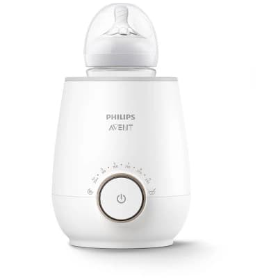 Philips Avent Fast Baby Bottle Warmer with Auto Shut Off - Image 1