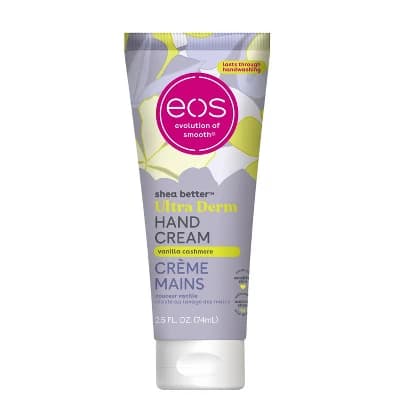 eos Shea Better Hand Cream - Vanilla Cashmere - 2.5 fl oz - Image 1