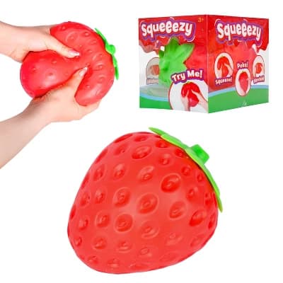 Sunny Days Squeezy Strawberry - Image 1